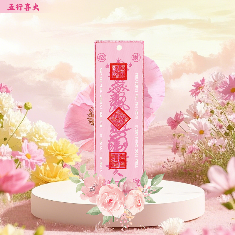 ShenBox blessing charms displayed together